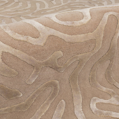Corellia Rug Rug Sand
